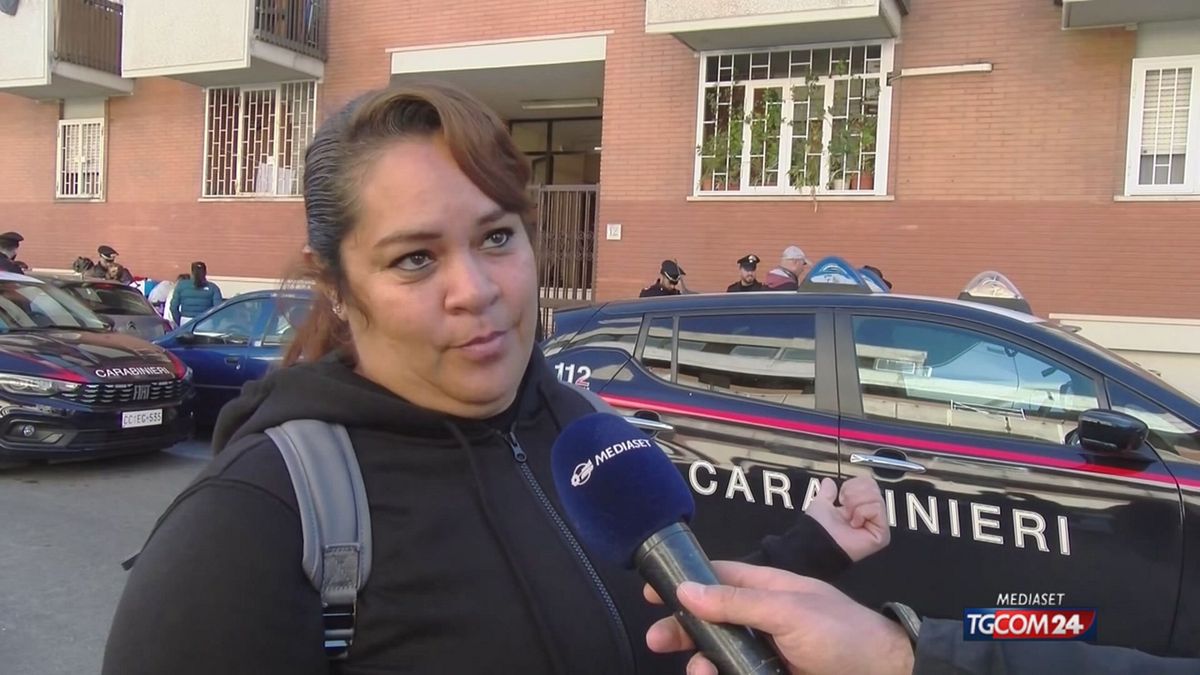 18.10 SGOMBERO ROMA SRV