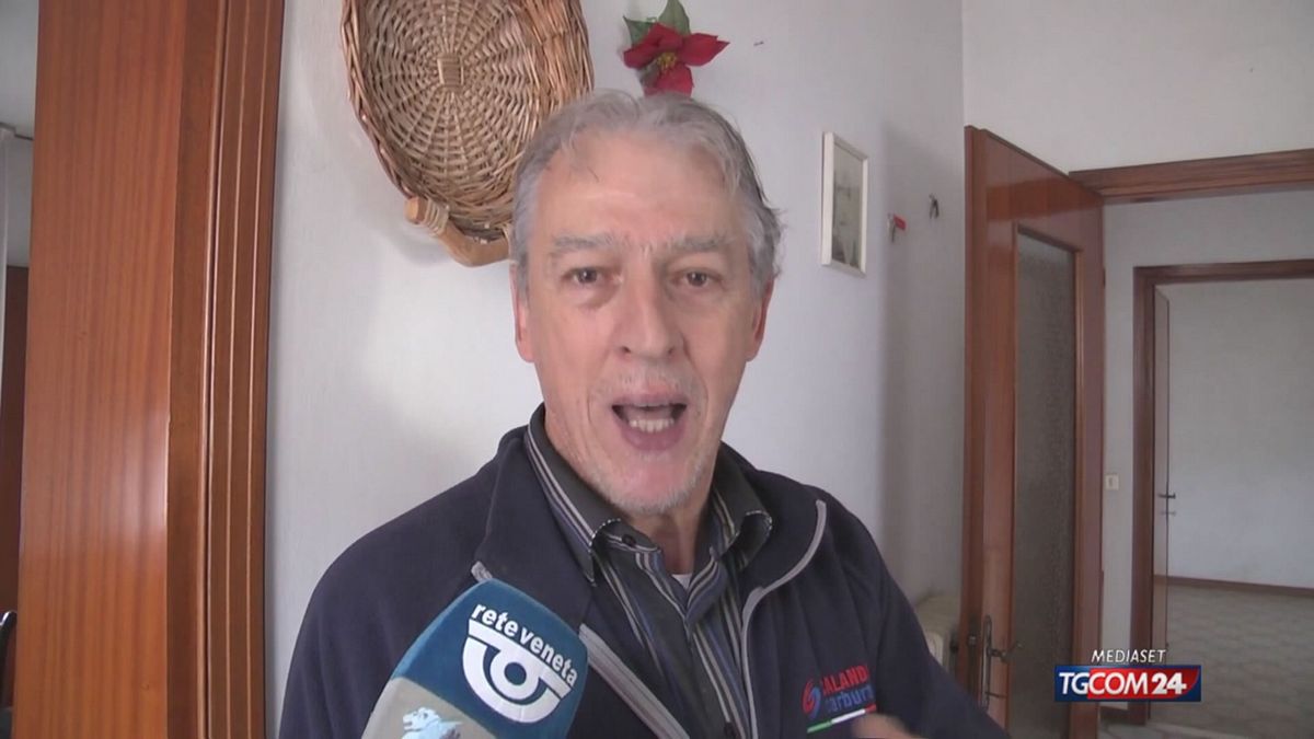 12.00 "NON C E PIU NIENTE DA RUBARE" SRV