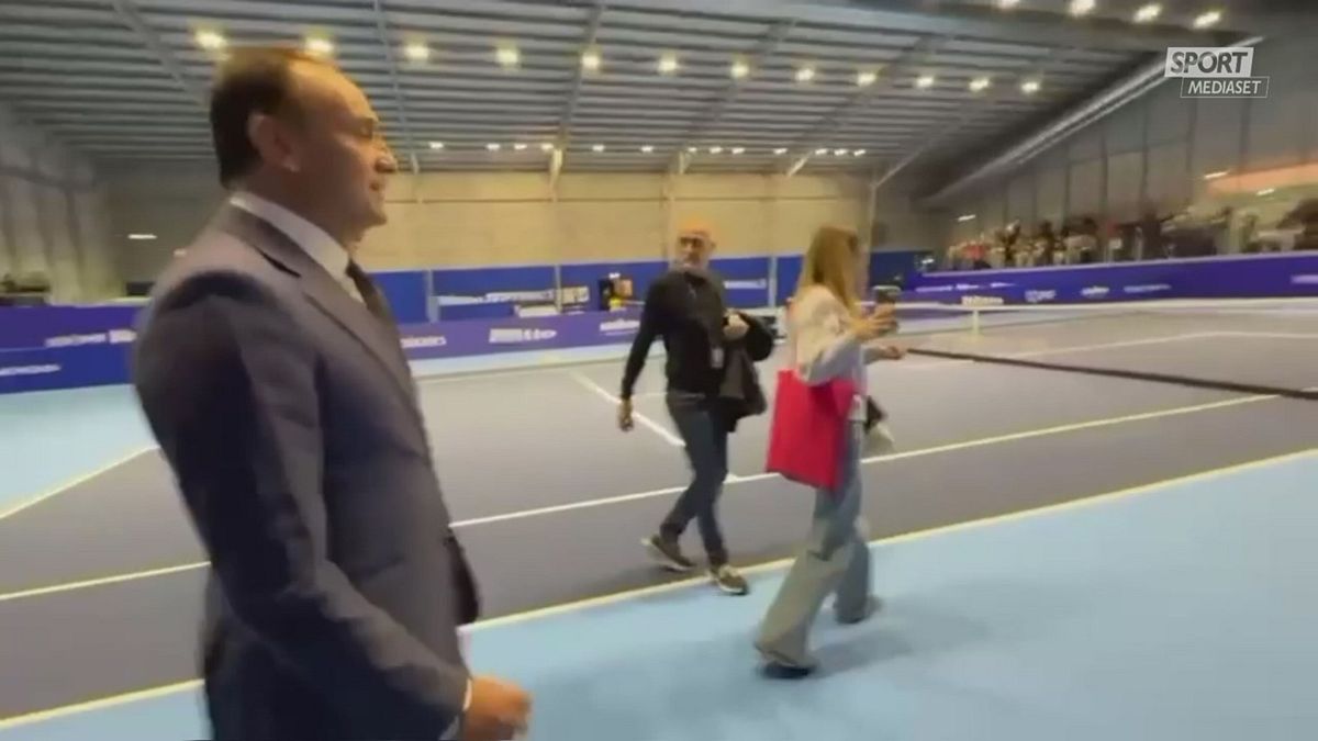 MCH SINNER CIRIO A TORINO MCH