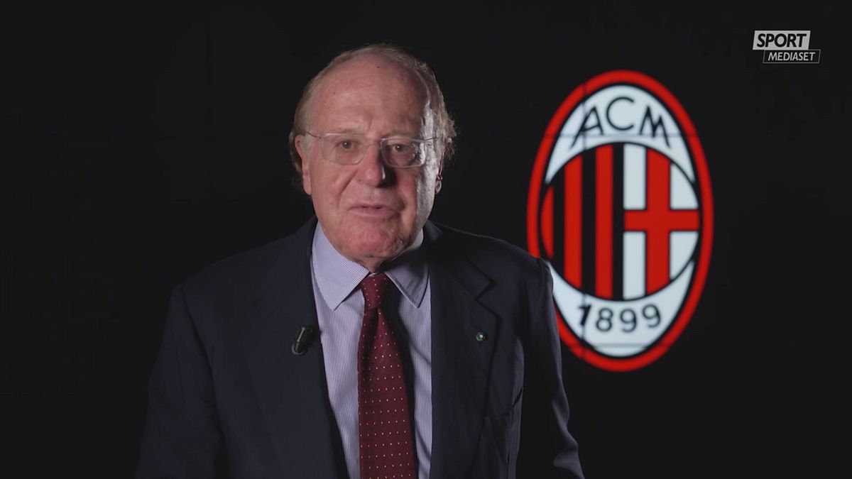 DICH SCARONI MILAN STADIO DICH