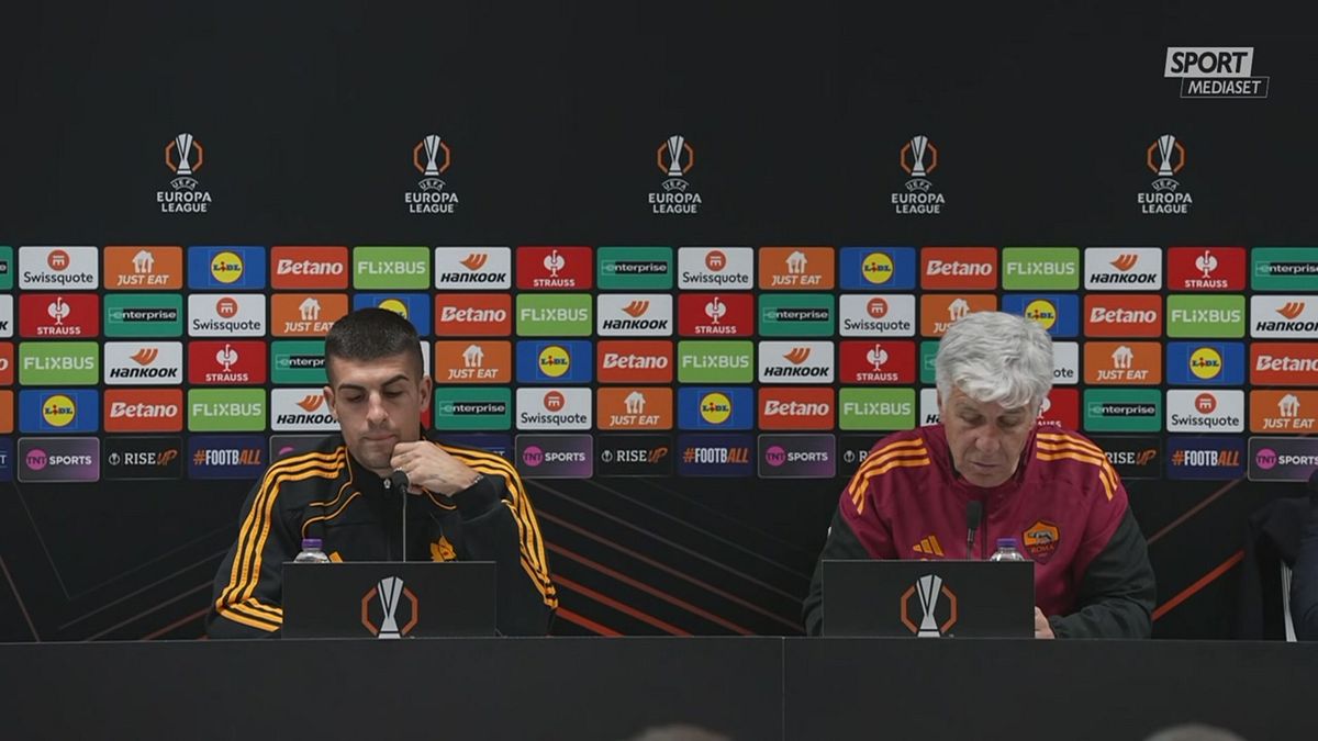 DICH GASPERINI PRE RANGERS DICH