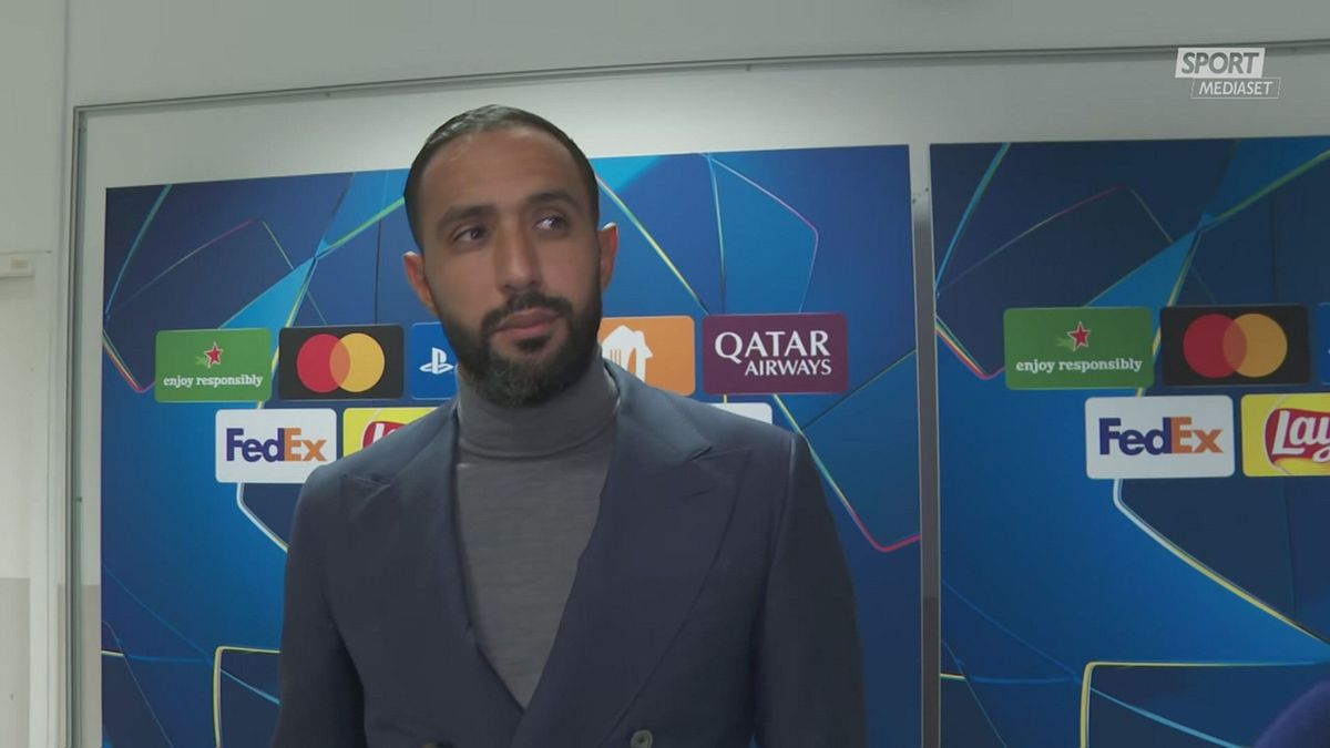 DICH BENATIA POST OM-ATALANTA DICH