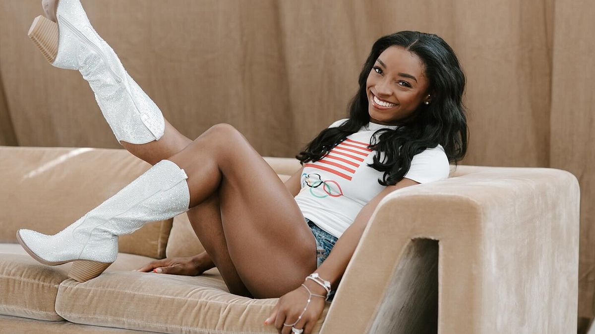 Simone Biles (Stati Uniti) - 5° posto femminile: 7%