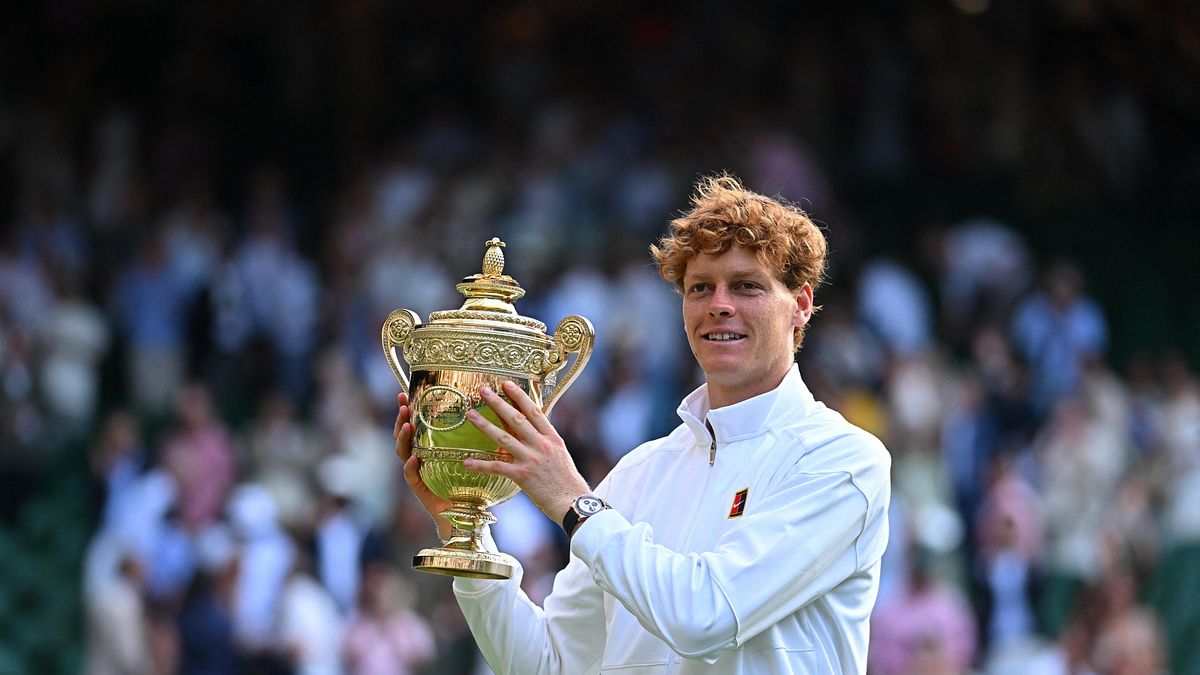 Jannik Sinner ha conquistato Wimbledon, primo tennista italiano nella storia