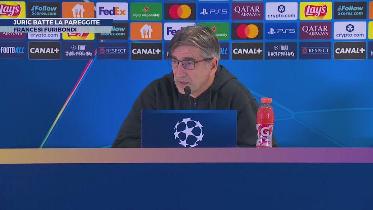 Juric batte la pareggite