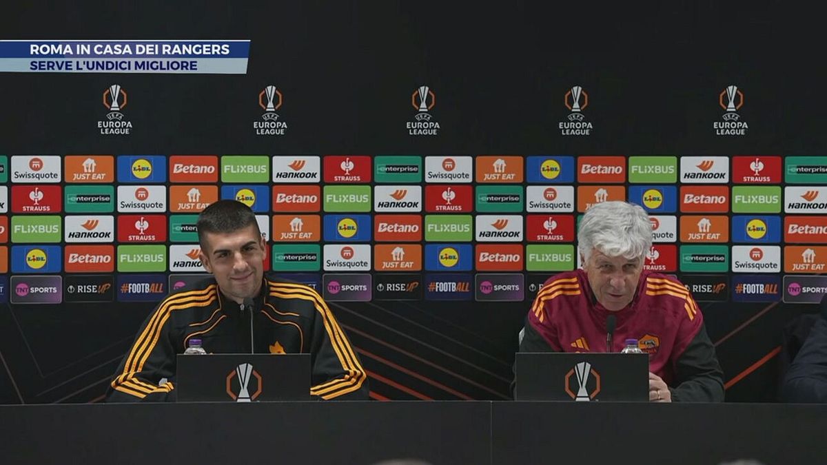 Roma in casa dei Rangers