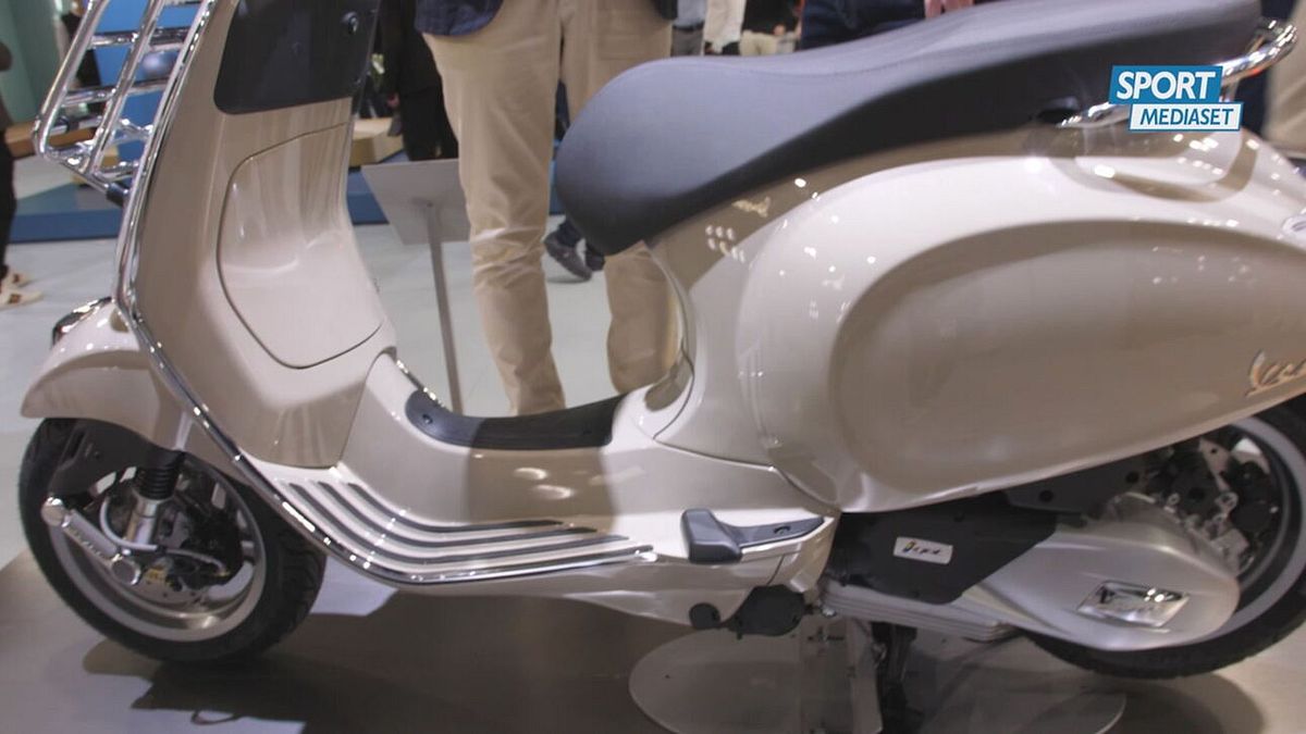 Vespa Primavera e Sprint verso gli 80 anni