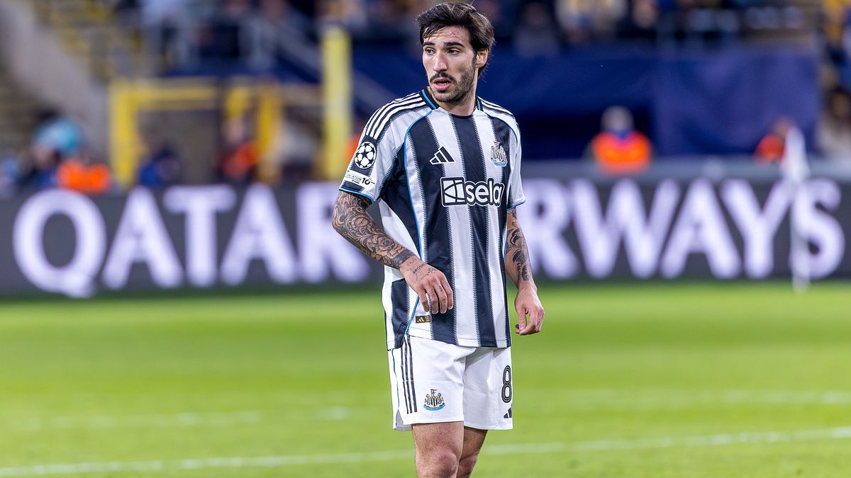 Sandro Tonali (Newcastle)