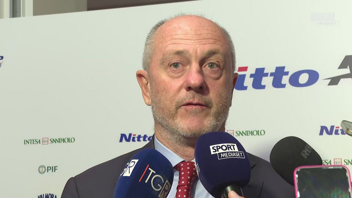 DICH BINAGHI AI SORTEGGI FINALS 6/11 DICH