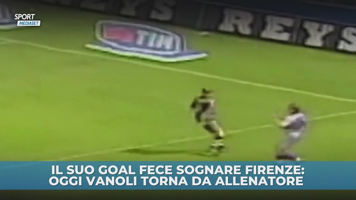 Paolo Vanoli ritorna a Firenze