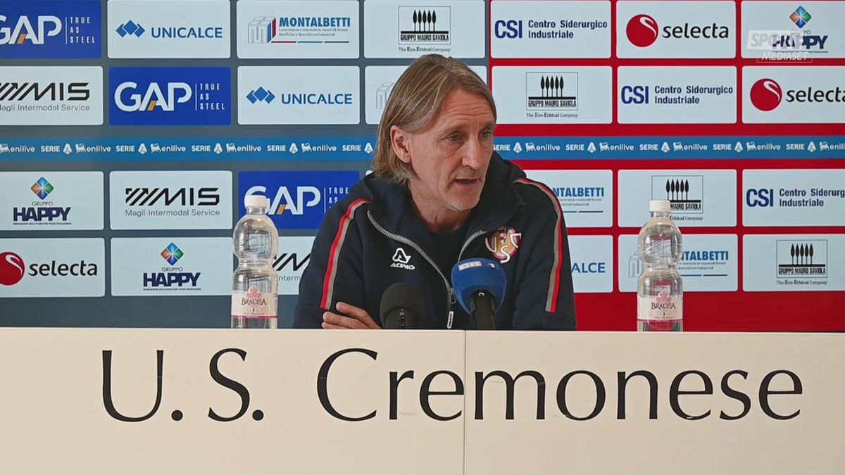 DICH NICOLA PRE PISA-CREMONESE DICH