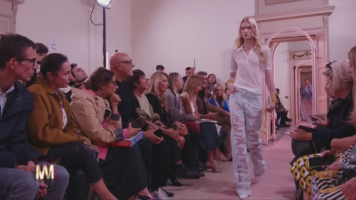 Jo Squillo: Elisabetta Franchi, la collezione Spring-Summer 2026