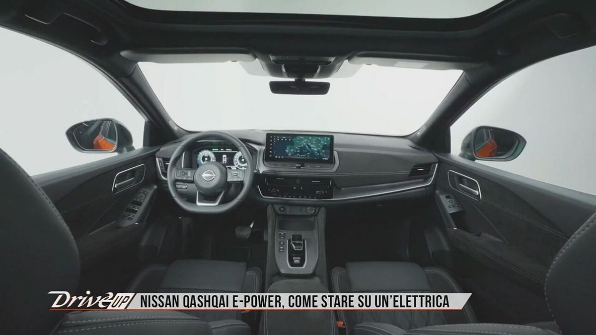 La puntata del 6 novembre #DriveUp