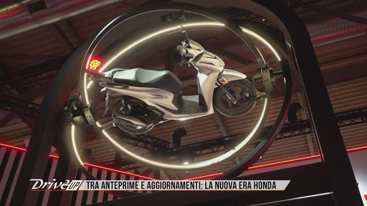 EICMA, That's Amore per le due ruote