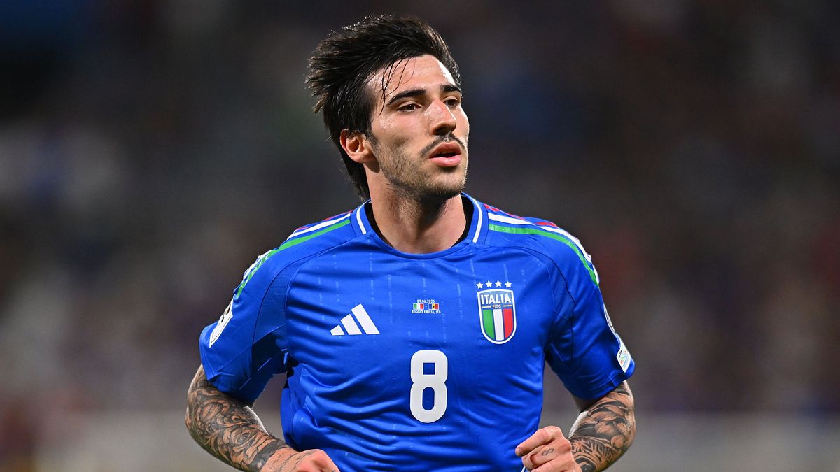  Sandro Tonali: 6 mln l’anno fino al 2028