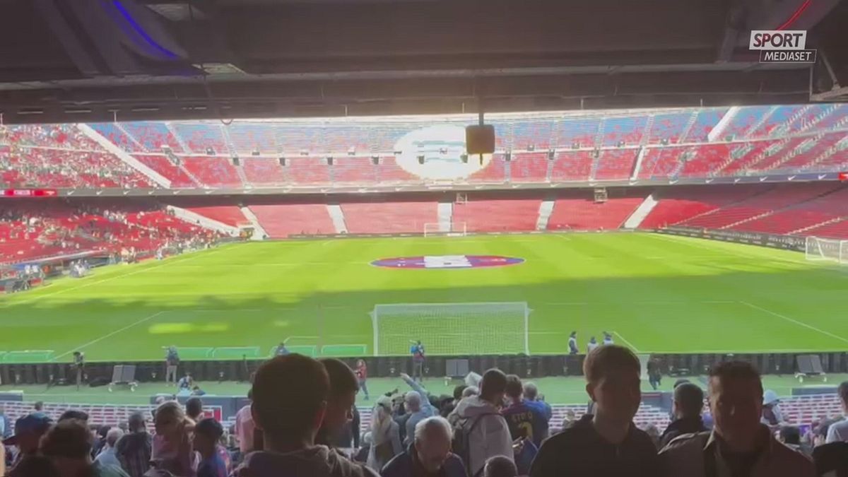 MCH NUOVO CAMP NOU BARCELLONA MCH