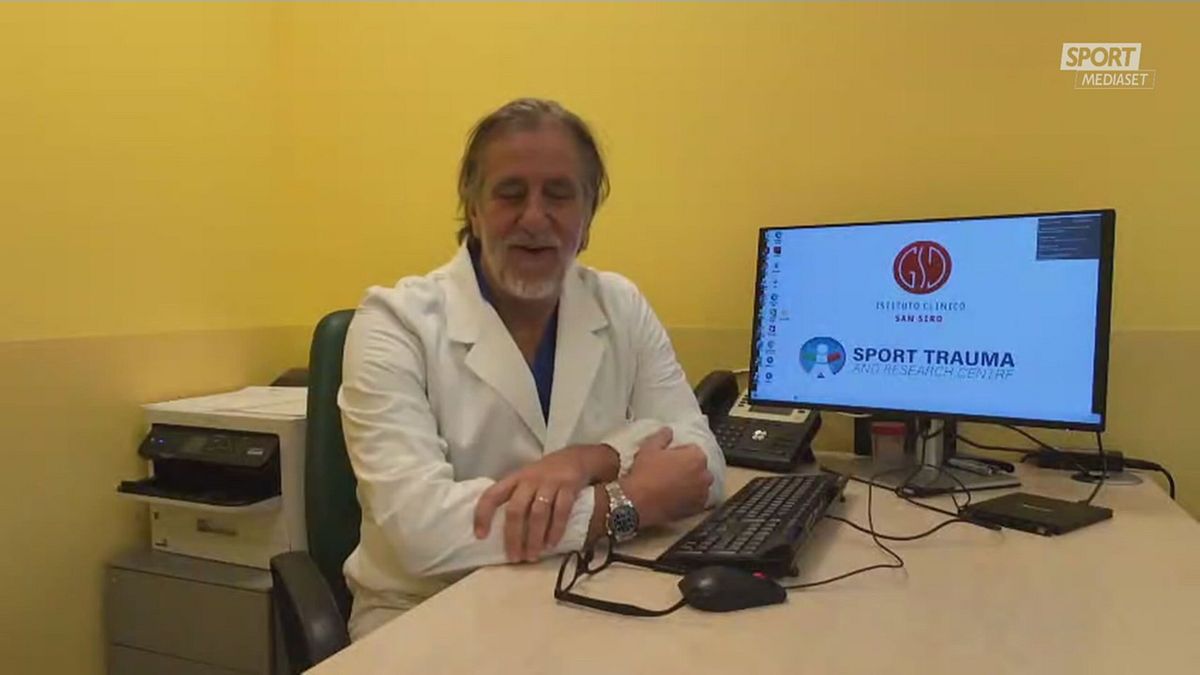 DICH PANZERI INFORTUNIO TABANELLI  DICH