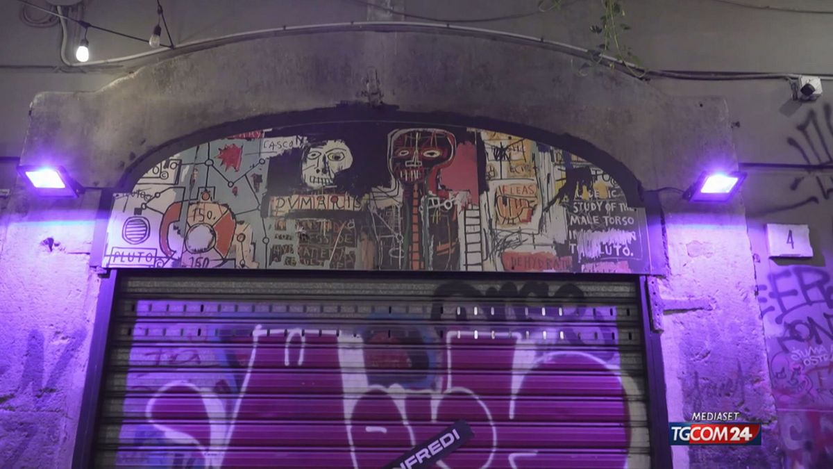 12.00 NAPOLI, SERRATA COMMERCIANTI SRV