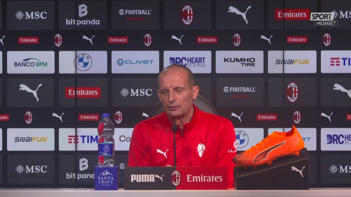 ALLEGRI E DOMANDA PELLEGATTI DICH