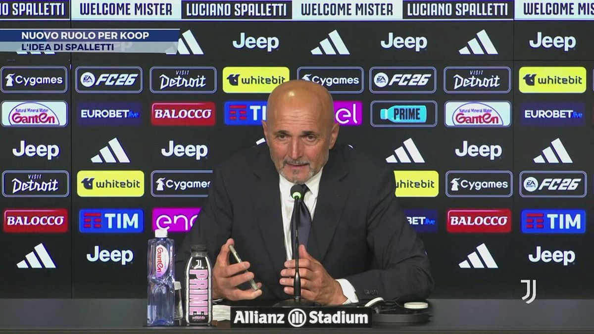 Nuovo ruolo per Koop