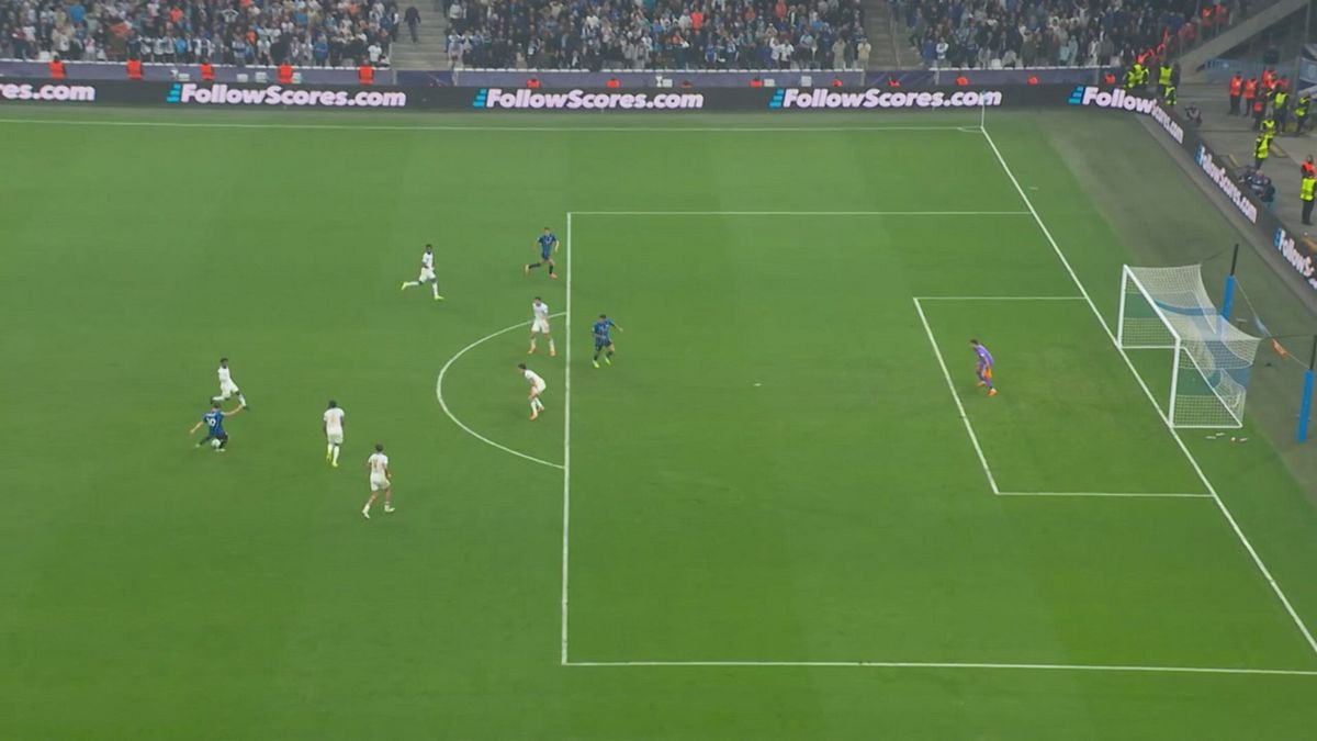 Le magie di Samardzic