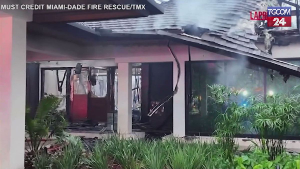 Basket, incendio distrugge la casa dell'allenatore dei Miami Heat Erik Spoelstra