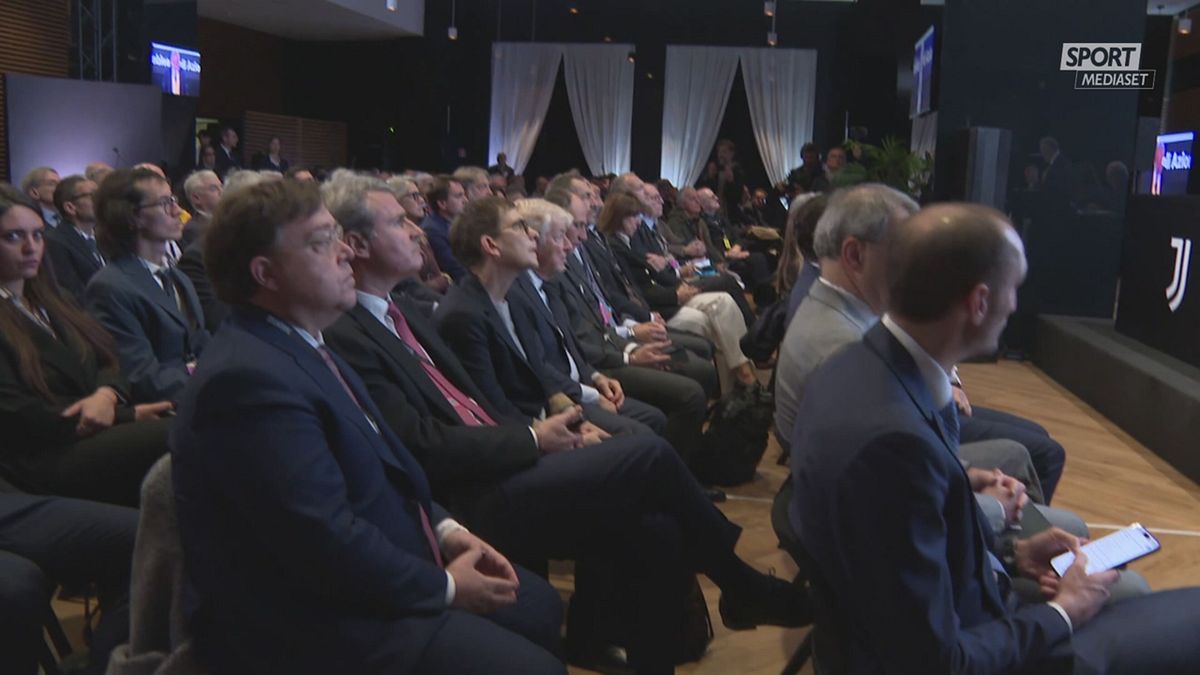 MCH FRANCESCO GARINO TETHER JUVENTUS MCH