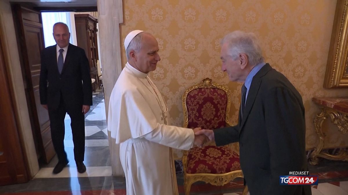 DE NIRO PER SITO SRV