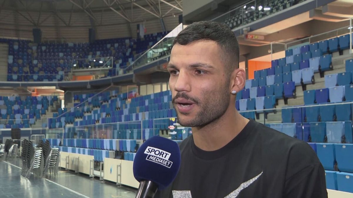 Elmaghraby: "Ho promesso a mio figlio che vincerò la cintura"