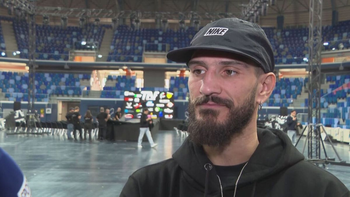 Morello: "È la notte della mia carriera"