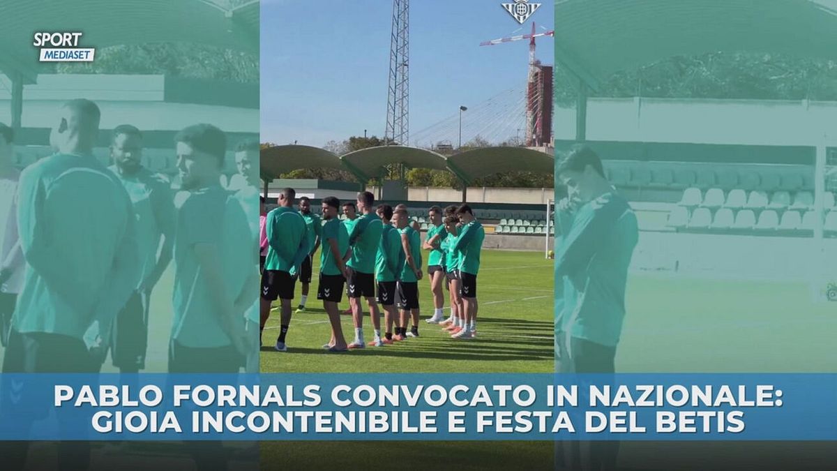 Fornals torna in nazionale