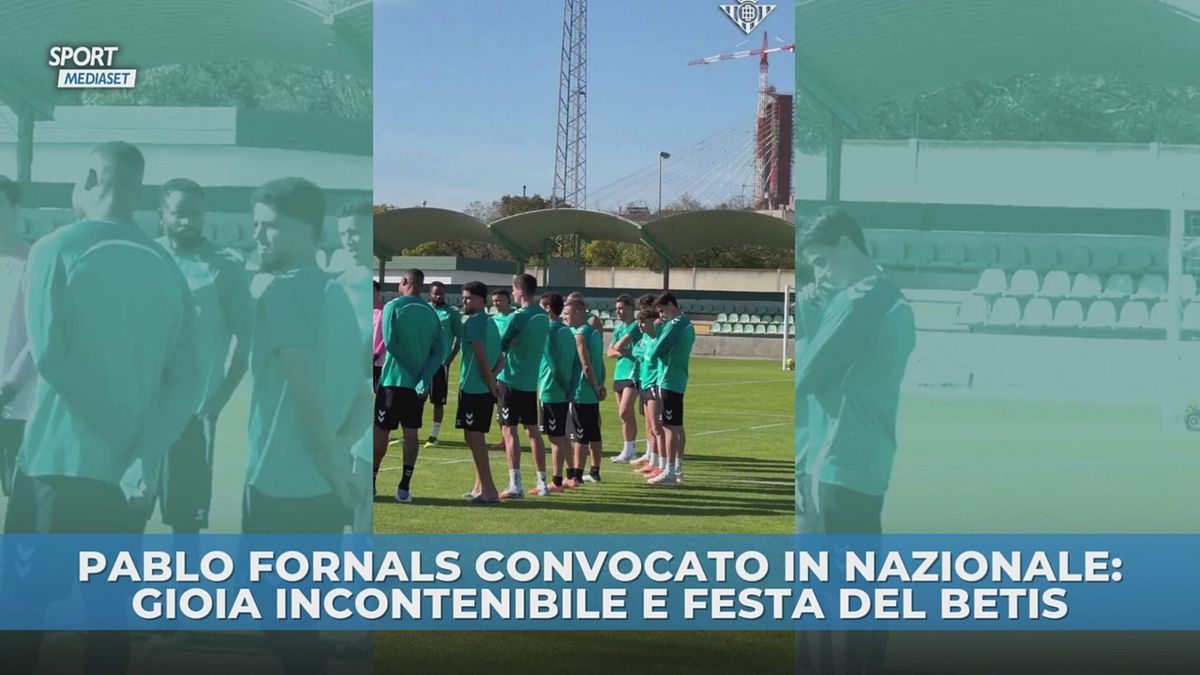 Fornals torna in nazionale