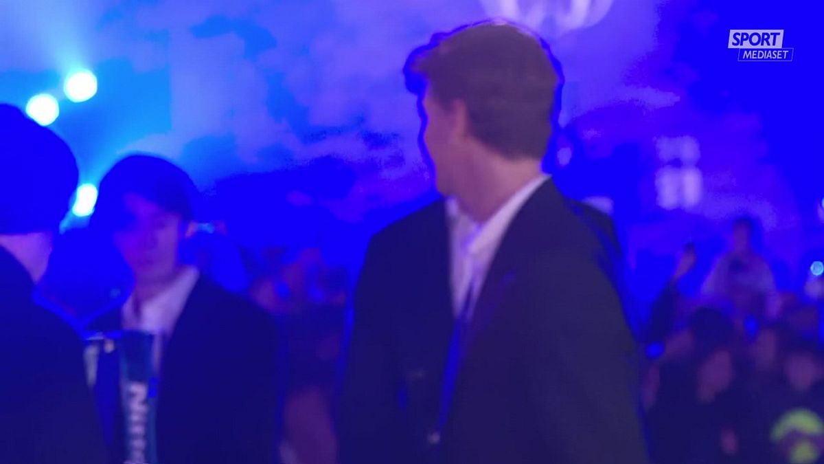 MCH BLUE CARPET TORINO ATP FINALS GRUPPO MCH