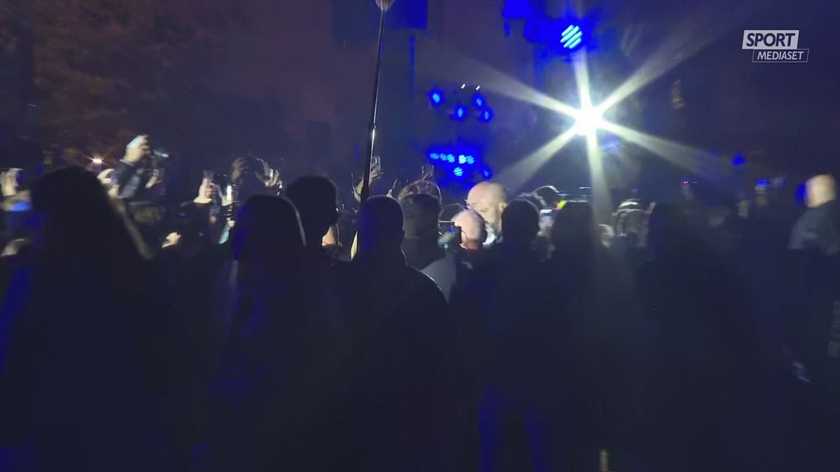 MCH BLUE CARPET TORINO SINNER