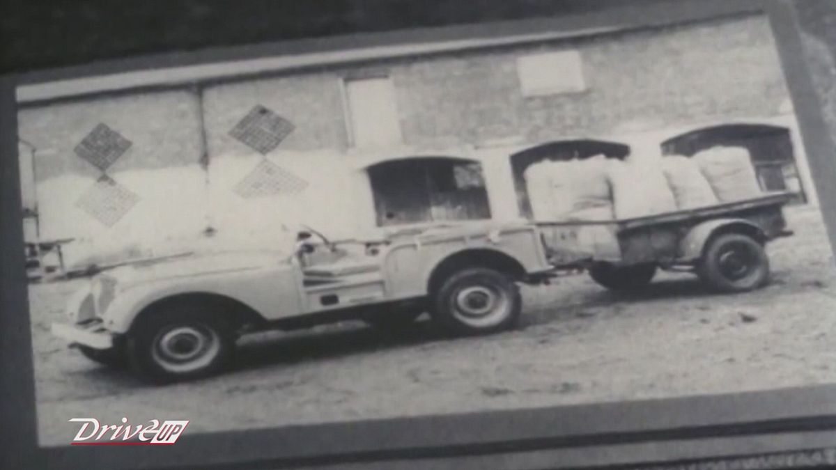 I Signori dell'Auto: Maurice Wilks