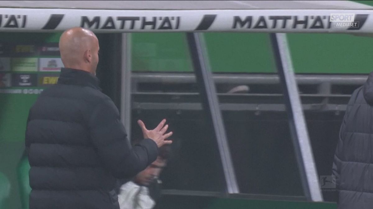 MCH WERDER BREMA-WOLSFBURG 2-1 MCH