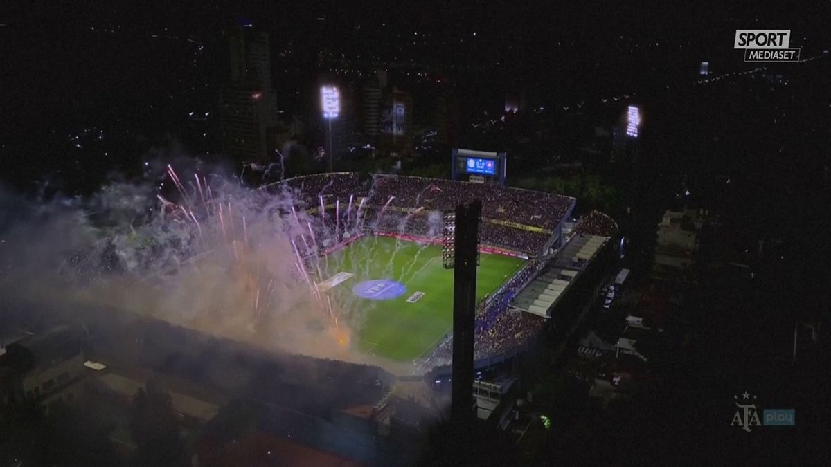 MCH ROSARIO CENTRAL-SAN LORENZO 0-0 MCH