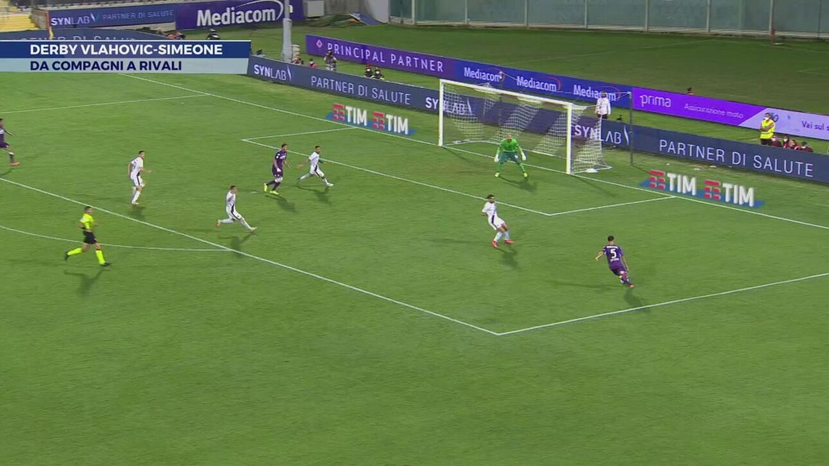 Derby Vlahovic-Simeone