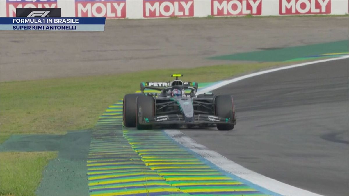 Formula 1 in Brasile