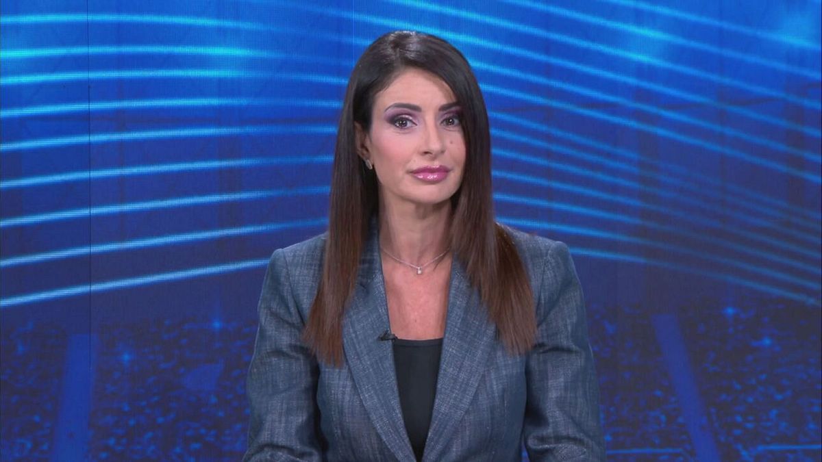 Edizione ore 13.00 dell'8 novembre