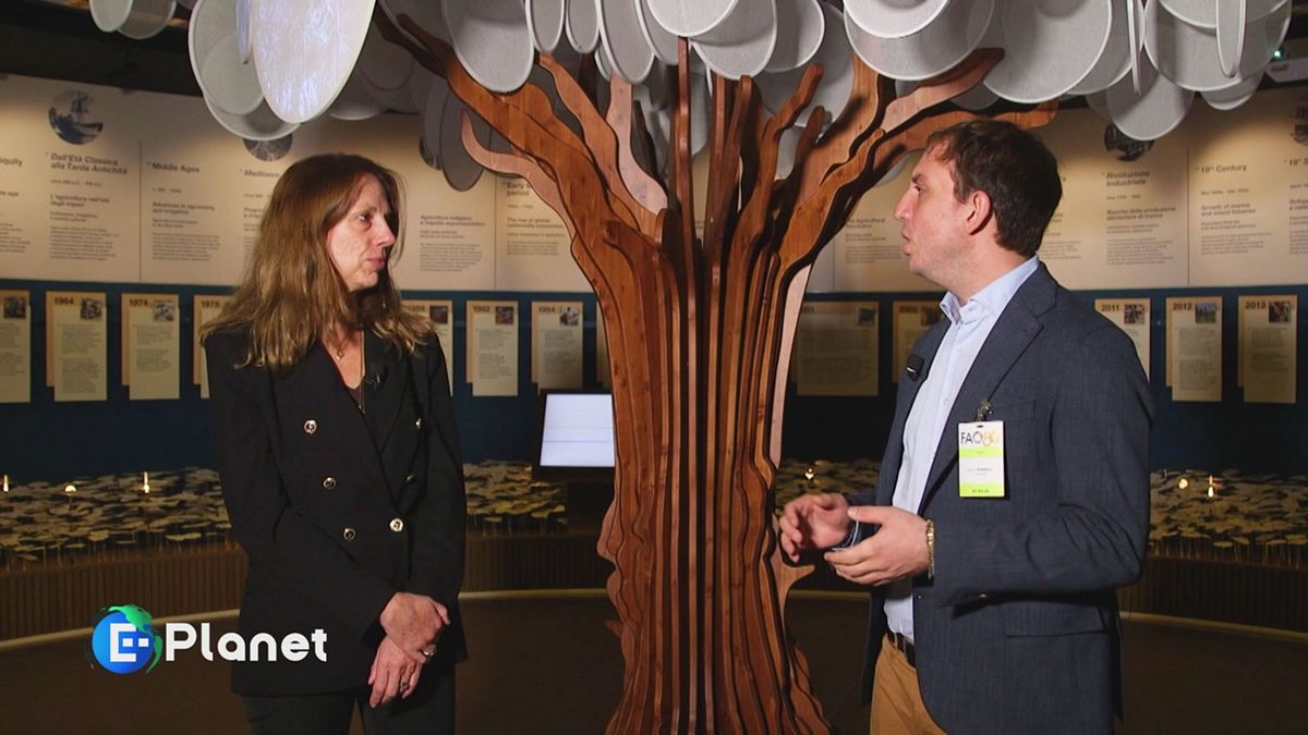 il cibo di ieri, oggi e domani