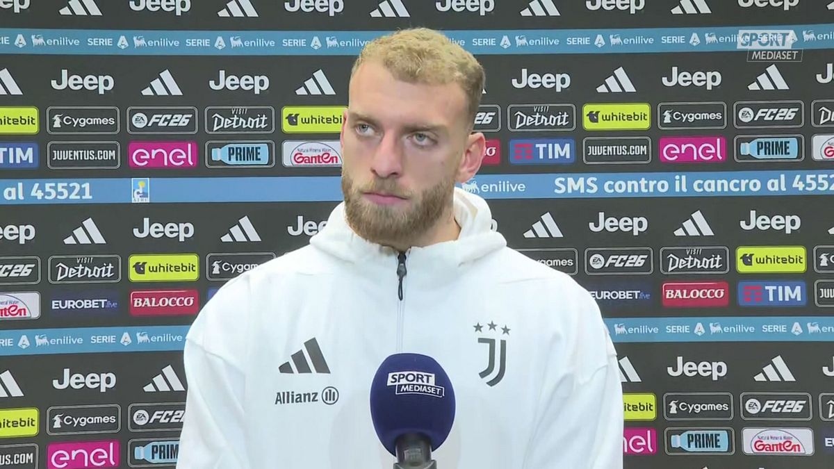 DICH DI GREGORIO DA MIX POST JUVE-TORO 8/11 DICH