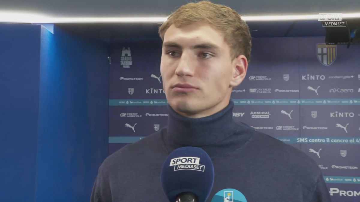 DICH PELLEGRINO DA MIX POST PARMA-MILAN 8/11 DICH