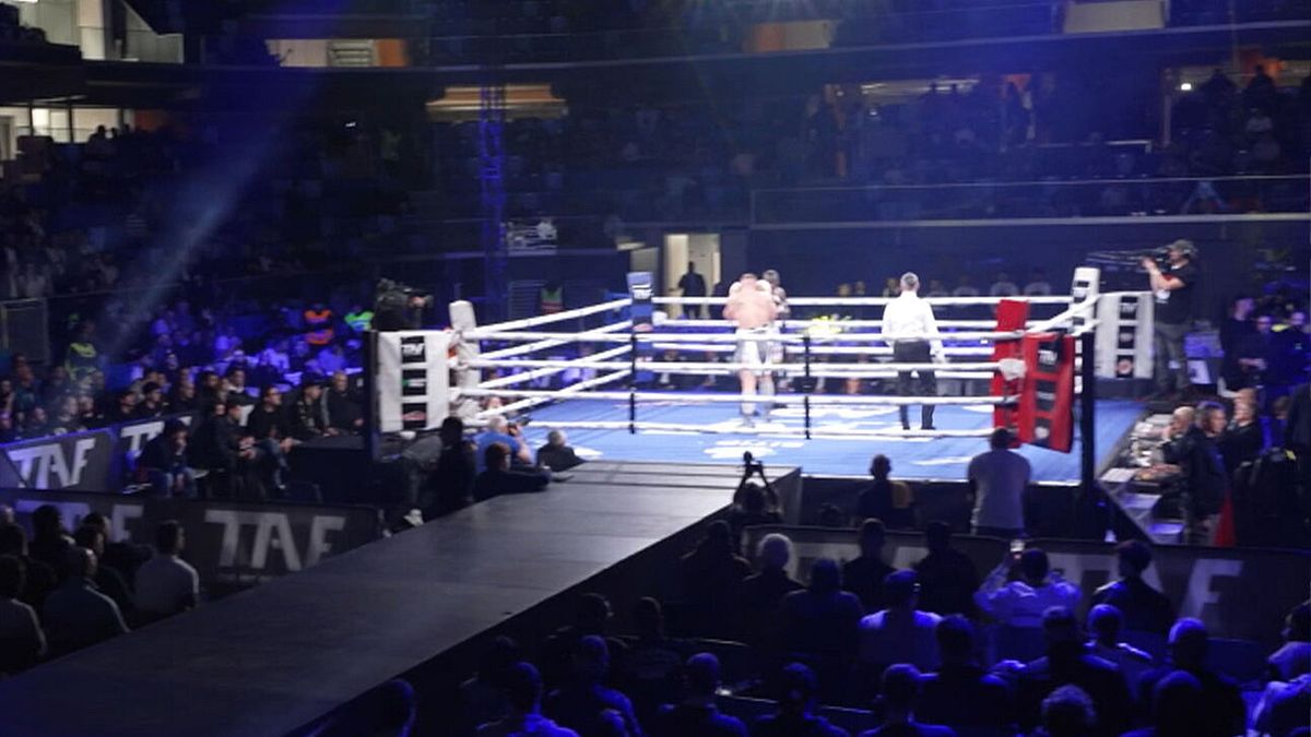 TAF 11 - The Art of Fighting