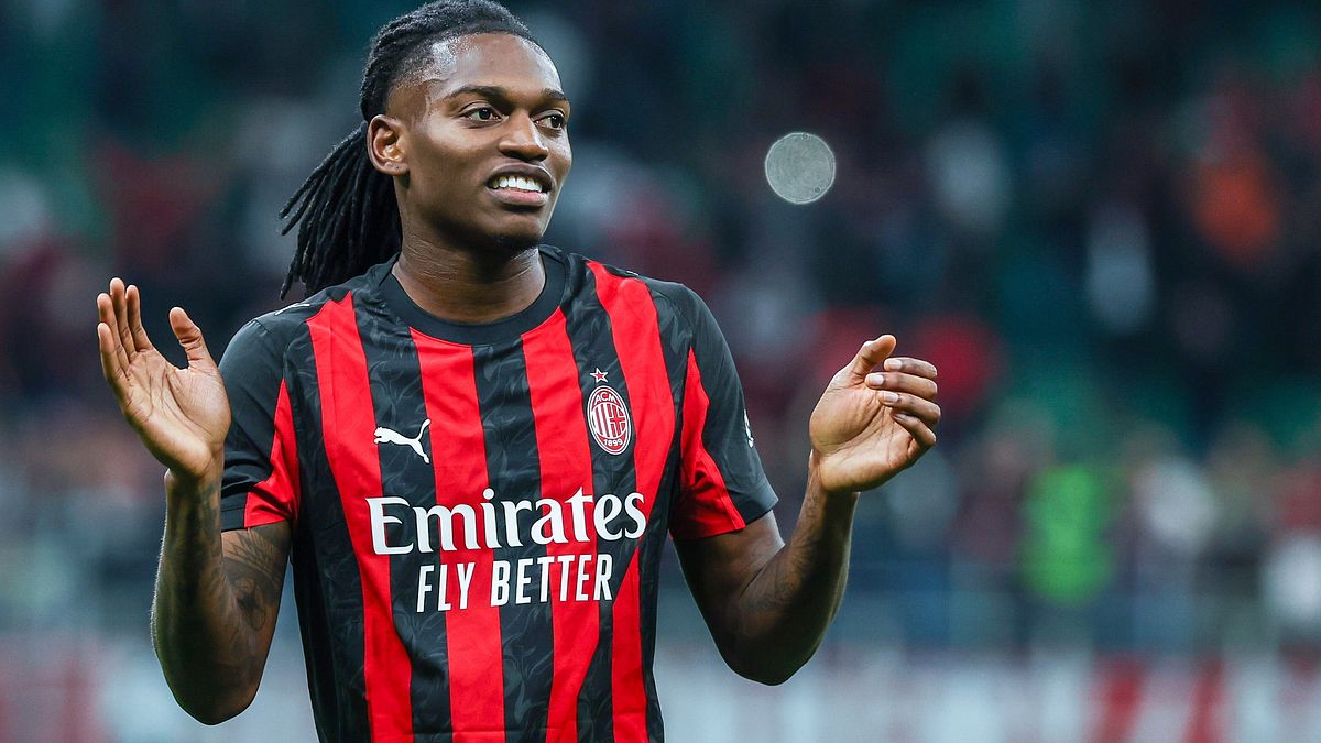 2° RAFA LEAO: 45 PARTITE; 23 G+A