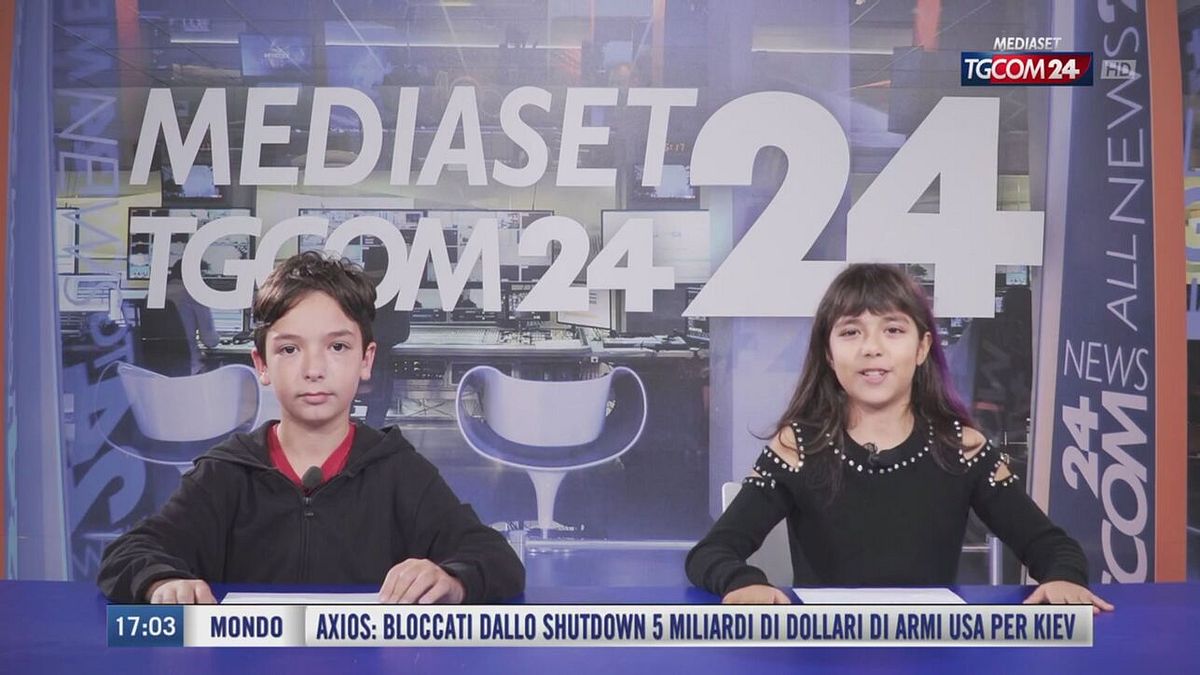 Puntata del 9 novembre