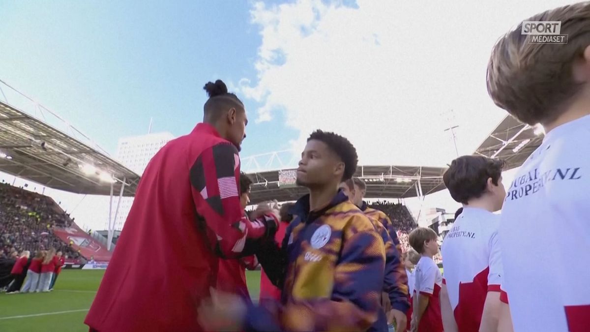 MCH UTRECHT AJAX 2-1 MCH