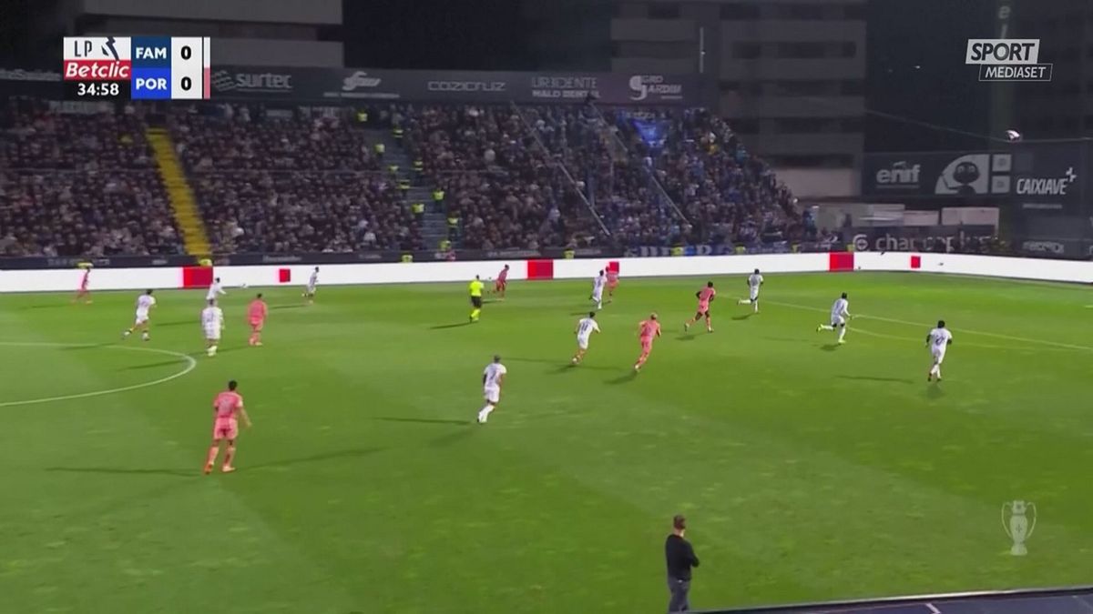 MCH FAMALICAO-PORTO 0-1 MCH