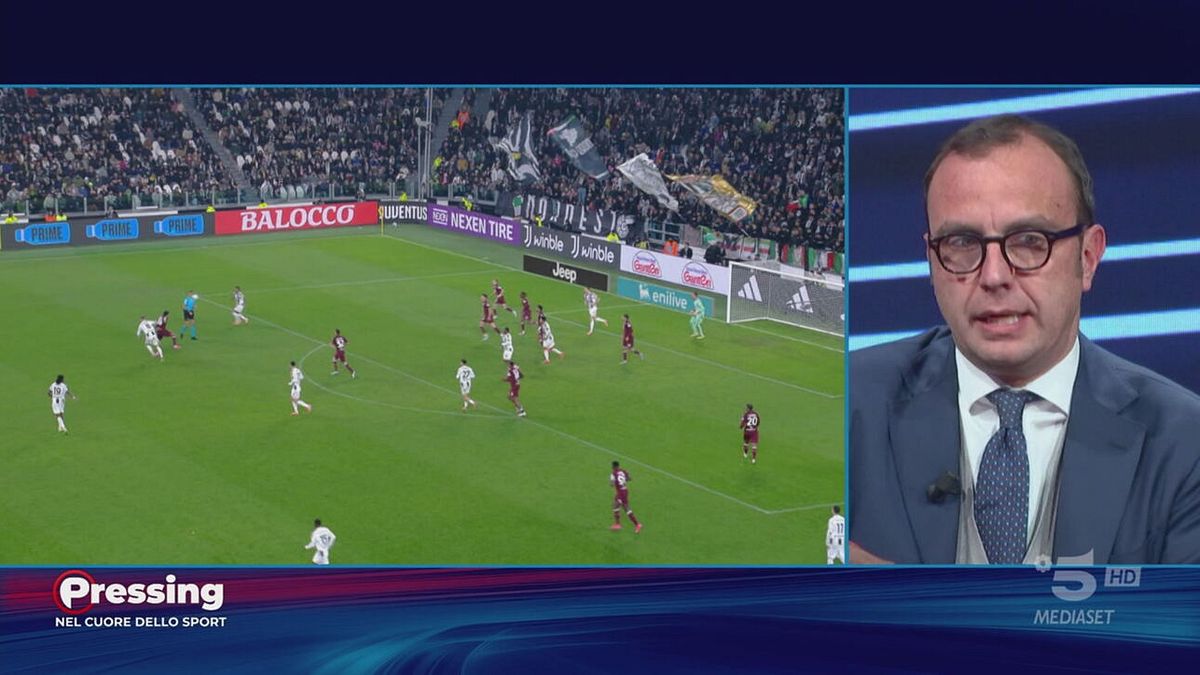 Trevisani: "Lasciate lavorare Spalletti, porterà lontano la Juve"