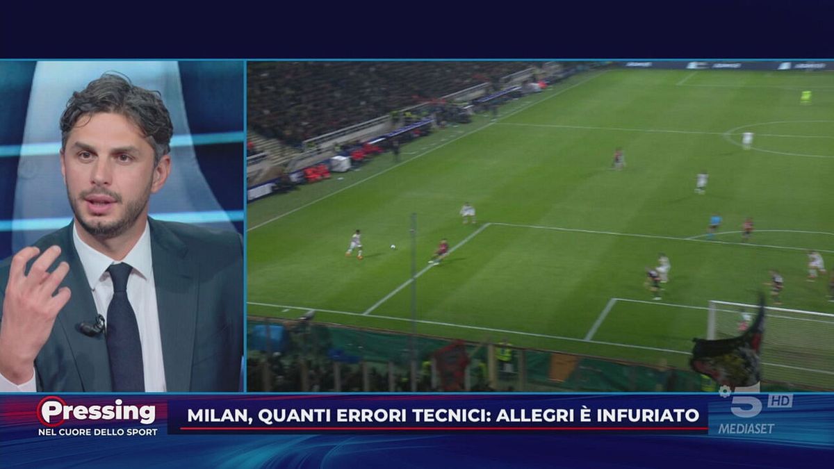 Ranocchia: "Il Milan non ha la rosa per vincere lo scudetto, ma vedo entusiasmo"